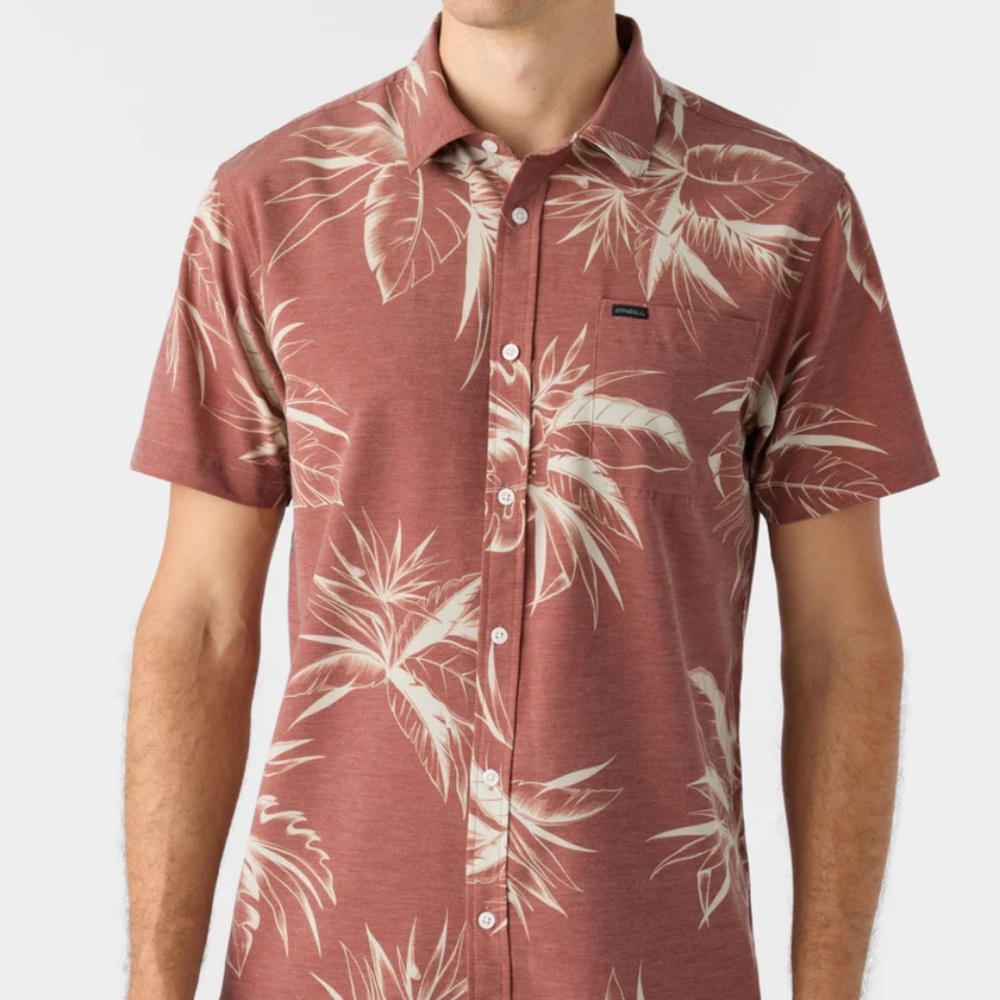 O'Neill TRVLR UPF TRAVERSE STANDARD FIT SHIRT